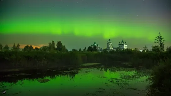 Северное Сияние 13.09.2023