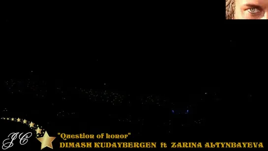 Димаш Кудайберген и Зарина Алтунбаева - "Question of Honor" 2017 год Казахстан