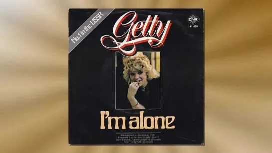 Getty  Teach In - Im Alone