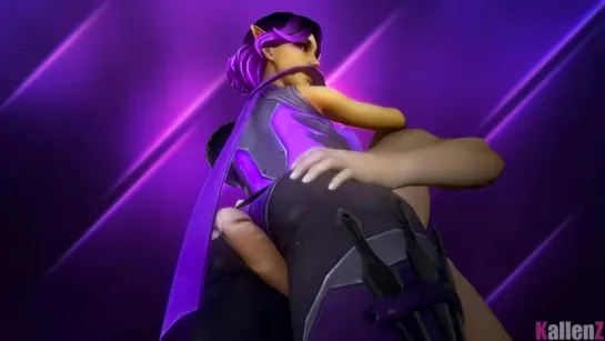 Paladins Skye 4 Hentai