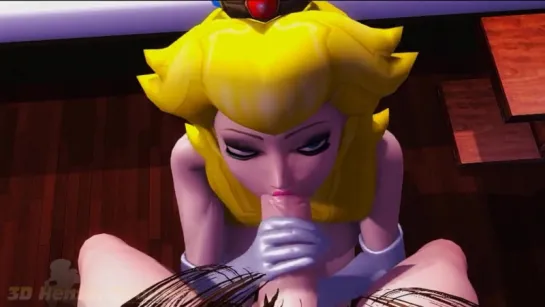 [Xalas Studios] I Want Peach Remake Hentai (Xalas Approved)