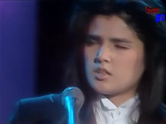 Tanita Tikaram - Twist In My Sobriety (TV 1988)