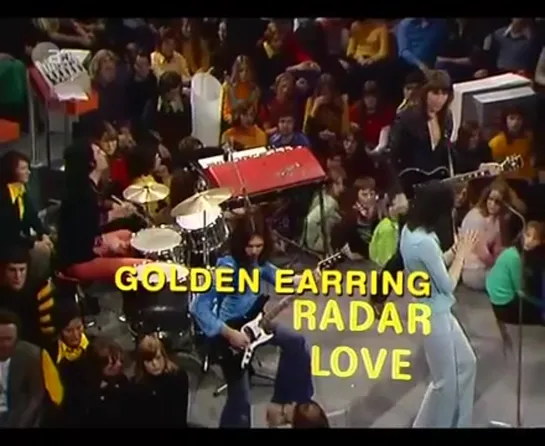 Radar Love - Golden Earring 1973