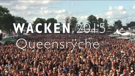 Queensryche - Wacken 2015