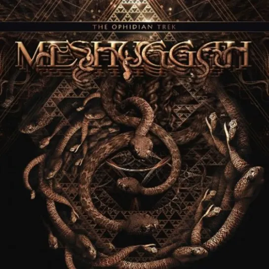 Meshuggah – The Ophidian Trek 2014