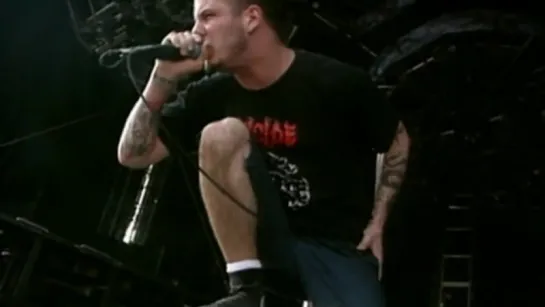 Pantera - Live at Monsters Of Rock 1992