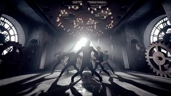 빅스(VIXX) - 기적 (ETERNITY) Official Music Video (Dance Ver.)