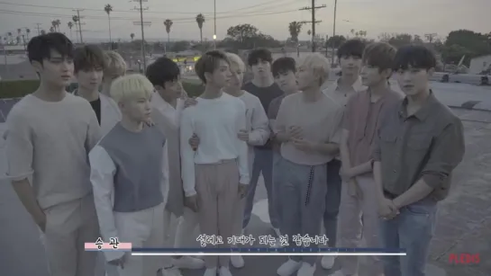 [SPECIAL VIDEO] SEVENTEEN 4th Mini Album Al1 JACKET BEHIND SCENE PART.2