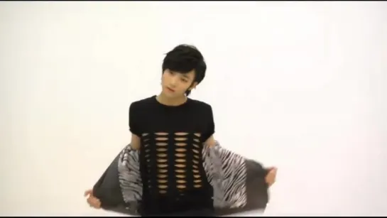 131115 17tv Junghan Poster PhotoShoot cut