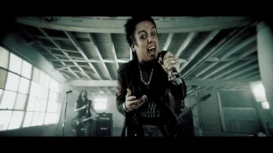 Papa Roach – Burn