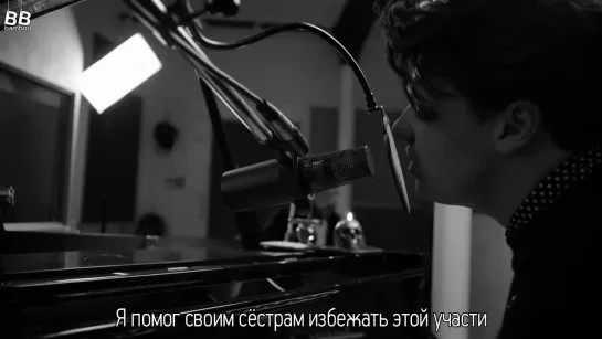 [BAMBOO рус.саб] YUNGBLUD – LOVE SONG