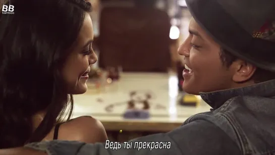 [BAMBOO рус.саб] BRUNO MARS – JUST THE WAY YOU ARE