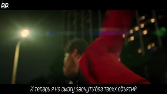 [BAMBOO рус.саб] THE WEEKND – BLINDING LIGHTS