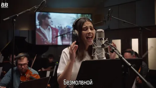 [BAMBOO рус.саб] NAOMI SCOTT – SPEECHLESS