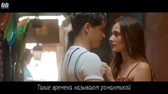 [BAMBOO рус.саб] THE VAMPS – JUST MY TYPE