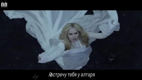 [BAMBOO рус.саб] AVRIL LAVIGNE – HEAD ABOVE WATER