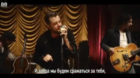 [BAMBOO рус.саб] ONE REPUBLIC – ALL THE RIGHT MOVES