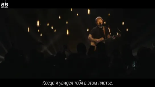 [BAMBOO рус.саб] ED SHEERAN – PERFECT