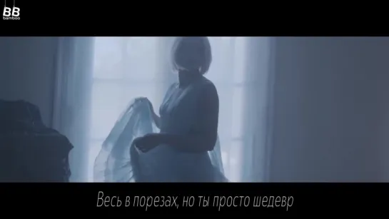 [BAMBOO рус.саб] HALSEY – COLORS