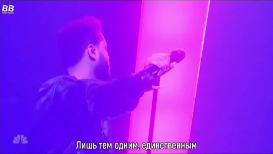 [BAMBOO рус.саб] THE WEEKND – FALSE ALARM