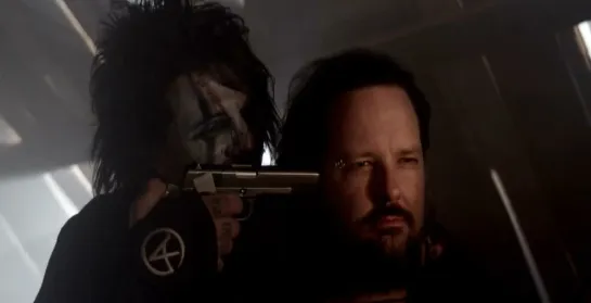 Jonathan Davis - Basic Needs (And Criss Angel) (Vox Korn)