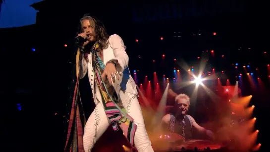 Aerosmith - Love In An Elevator (Rocks Donnington)