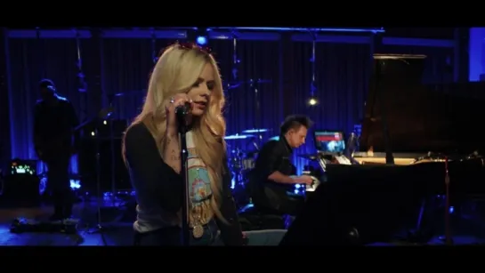 Avril Lavigne - Head Above Water (Live from Honda Stage at Henson Recording Studios) (2018)