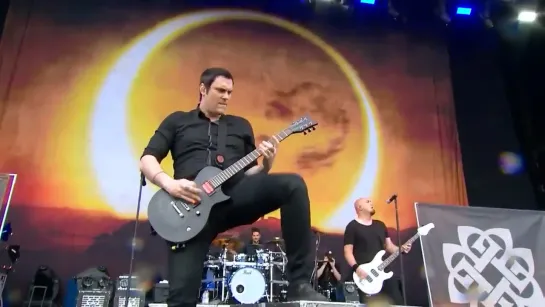 Breaking Benjamin - Live at Rock Am Ring 2016