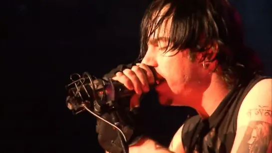 Three Days Grace - Live At The Palace - Detroit  (2008) (Full)