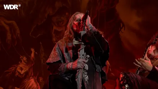 Powerwolf - Live Rockpalast (2018)