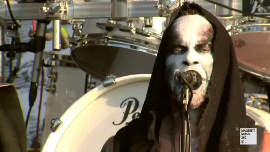 Behemoth - Wacken Open Air (2018)