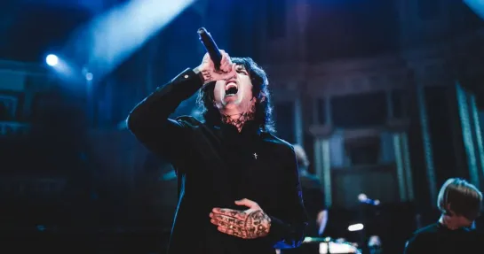 Bring Me The Horizon - Live At The Royal Albert Hall (Full)