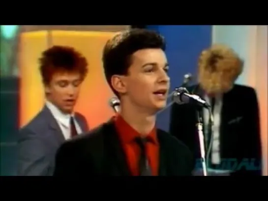 DEPECHE MODE - I Just Can't Get Enought [1982@TV Francaise]