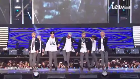 STAGE | 150523 | SPEED - What U | Dream Concert 2015