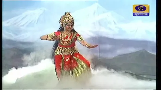 DEVI DURGATINASHINI (HEMA MALINI)