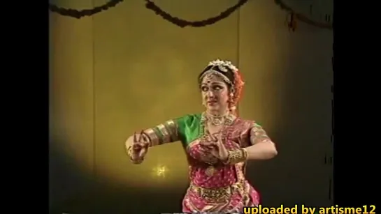 Krishna Shabdam in Noopur (Hemamalini)