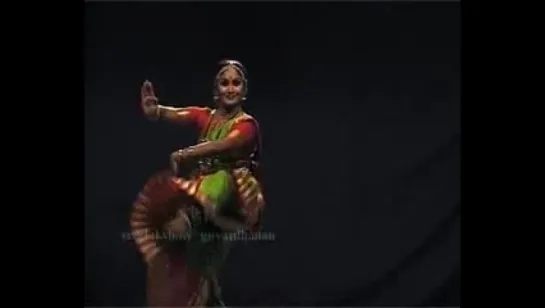 Kuchipudi.Sandhya Thandavam.