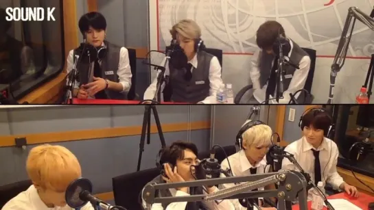 RADIO | 150630 | SPEED - What U | Arirang Sound K