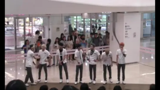 CONCERT | 150530 | SPEED | Coex Busking Concert