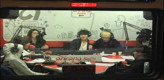 RADIO | 140417 | SPEED Interview Part 2 | Arirang Kpoppin'