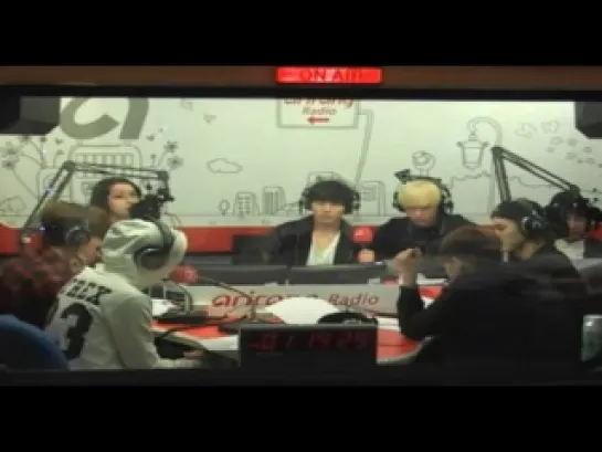 RADIO | 140417 | SPEED Interview Part 1 | Arirang Kpoppin'