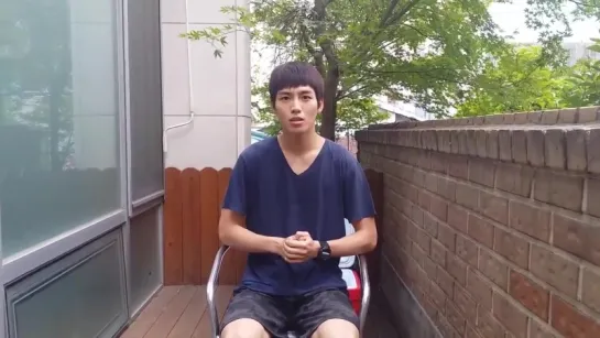 OTHER | 140824 | SPEED Yoohwan's Ice Bucket Challenge