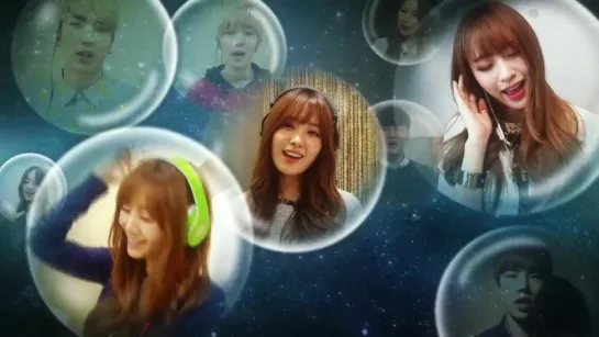 AUDIO | 150504 | MBC 2015 "New Life for Children" Virtual Choir