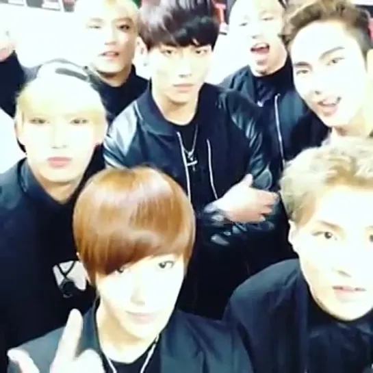 BTS | 140407 | SPEED | MTV The Show