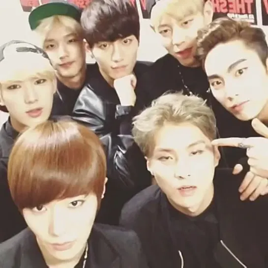 BTS | 140407 | SPEED | MTV The Show