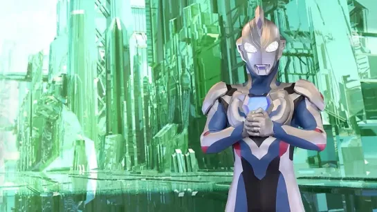 [dragonfox] Ultraman Z  Zero Voice Drama - 23 (RUSUB)