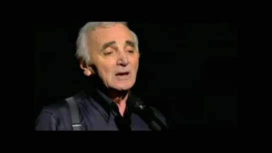 Charles Aznavour-La Boheme