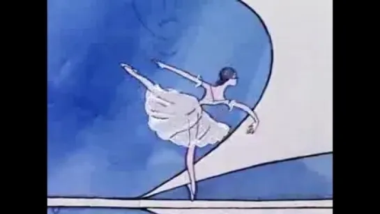 Балерина на Корабле / Ballerina on a Boat (1969г.)