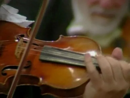 Beethoven - Triple Concert Piano, Violin & Cello Barenboim, Yo-Yo Ma & Perlman