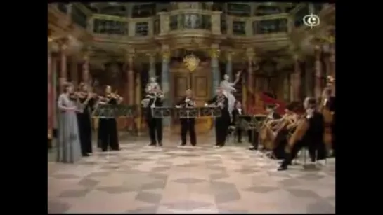 Bach.3d Brandenburg Concerto.